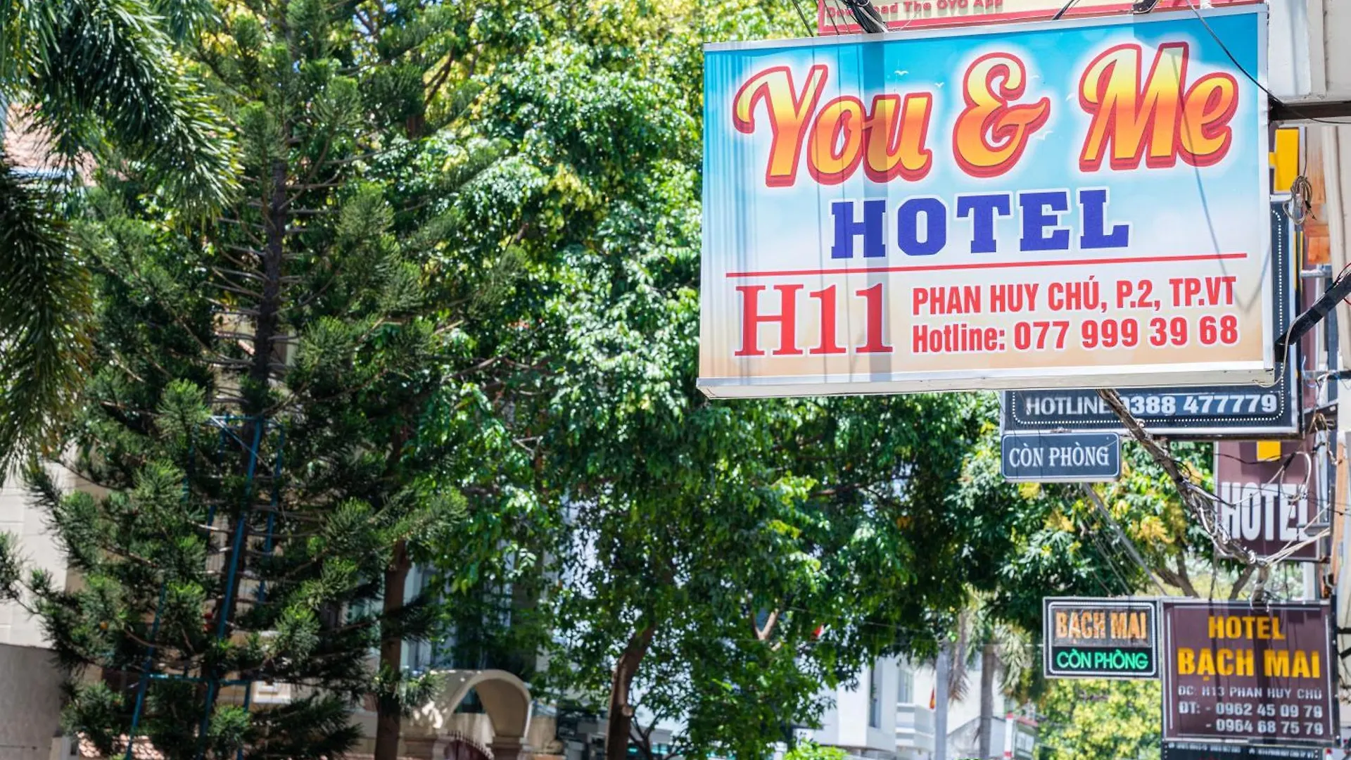 You & Me Hotel Apartment Vung Tau Vietnam