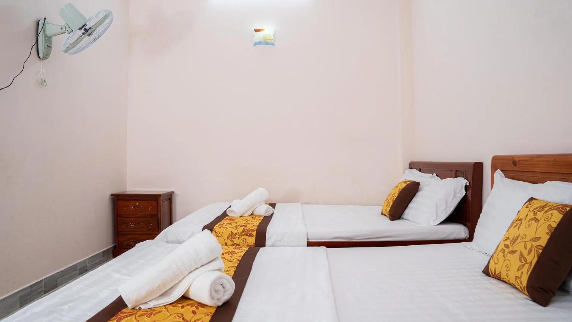 You & Me Hotel Apartment Vung Tau Vietnam