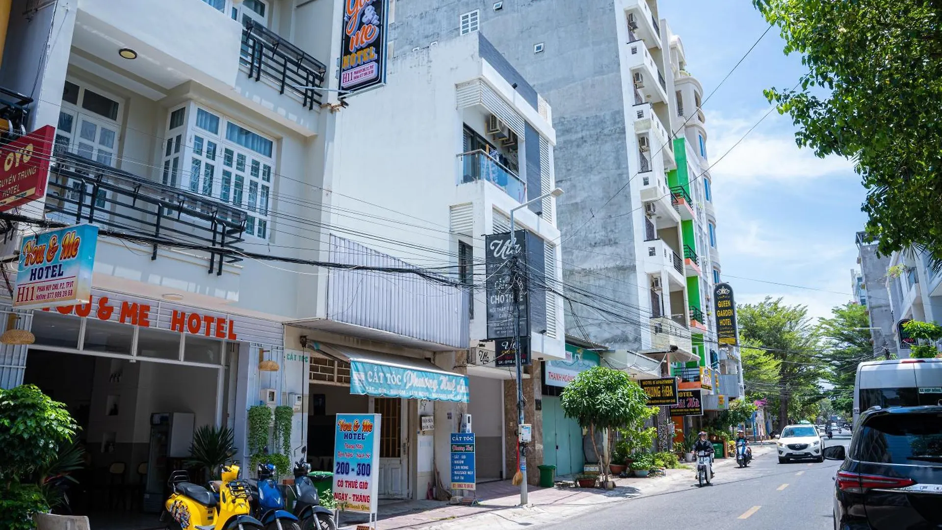 You & Me Hotel Apartment Vung Tau