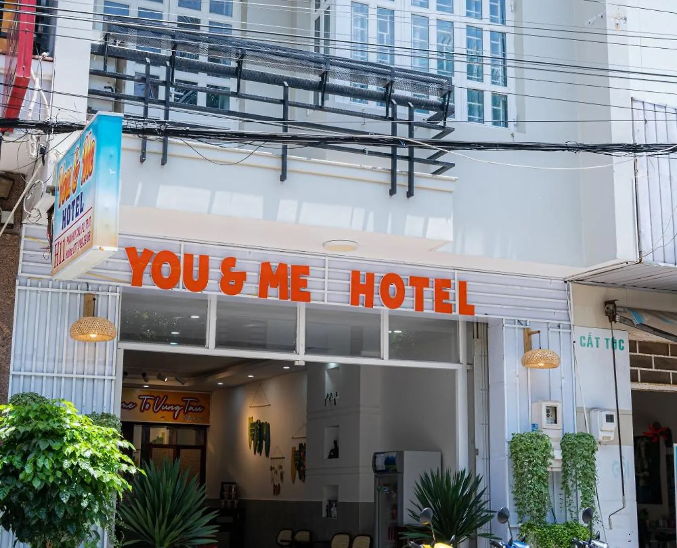 You & Me Hotel Apartment Vung Tau