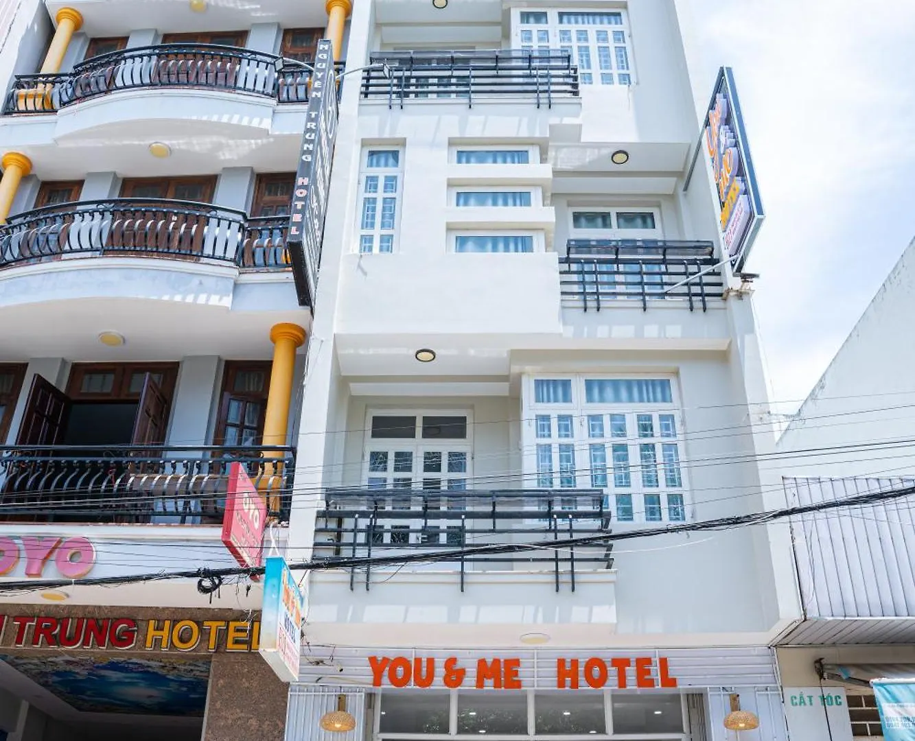 You & Me Hotel Apartment Vung Tau