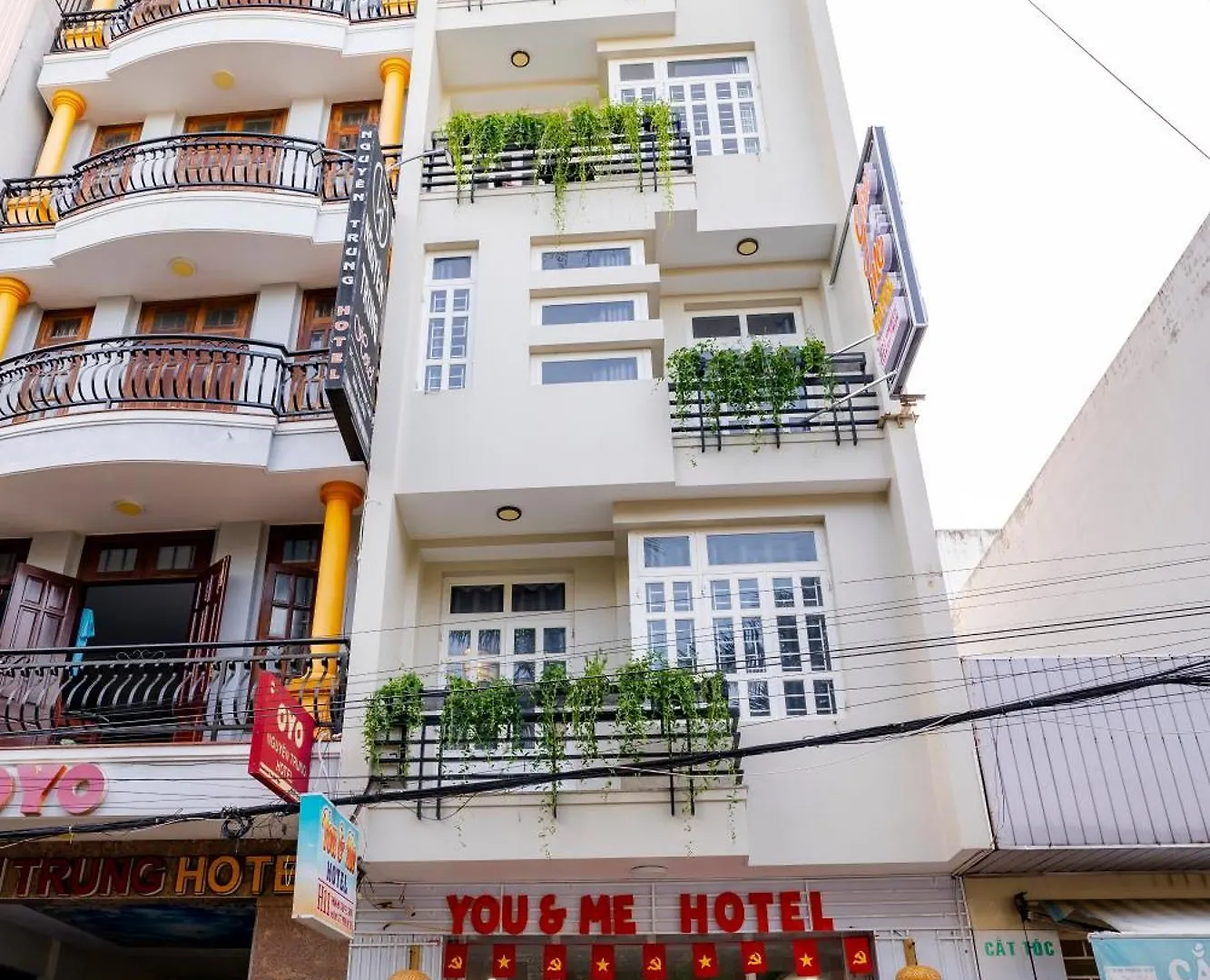 You & Me Hotel Apartment Vung Tau